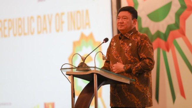Menko Polkam, Budi Gunawan yang direshuffle Presiden Prabowo. [Instagram]